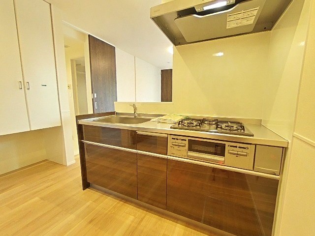 Ｅｖｅｒｇｒｅｅｎ　Ｈｉｌｌｓ キッチン