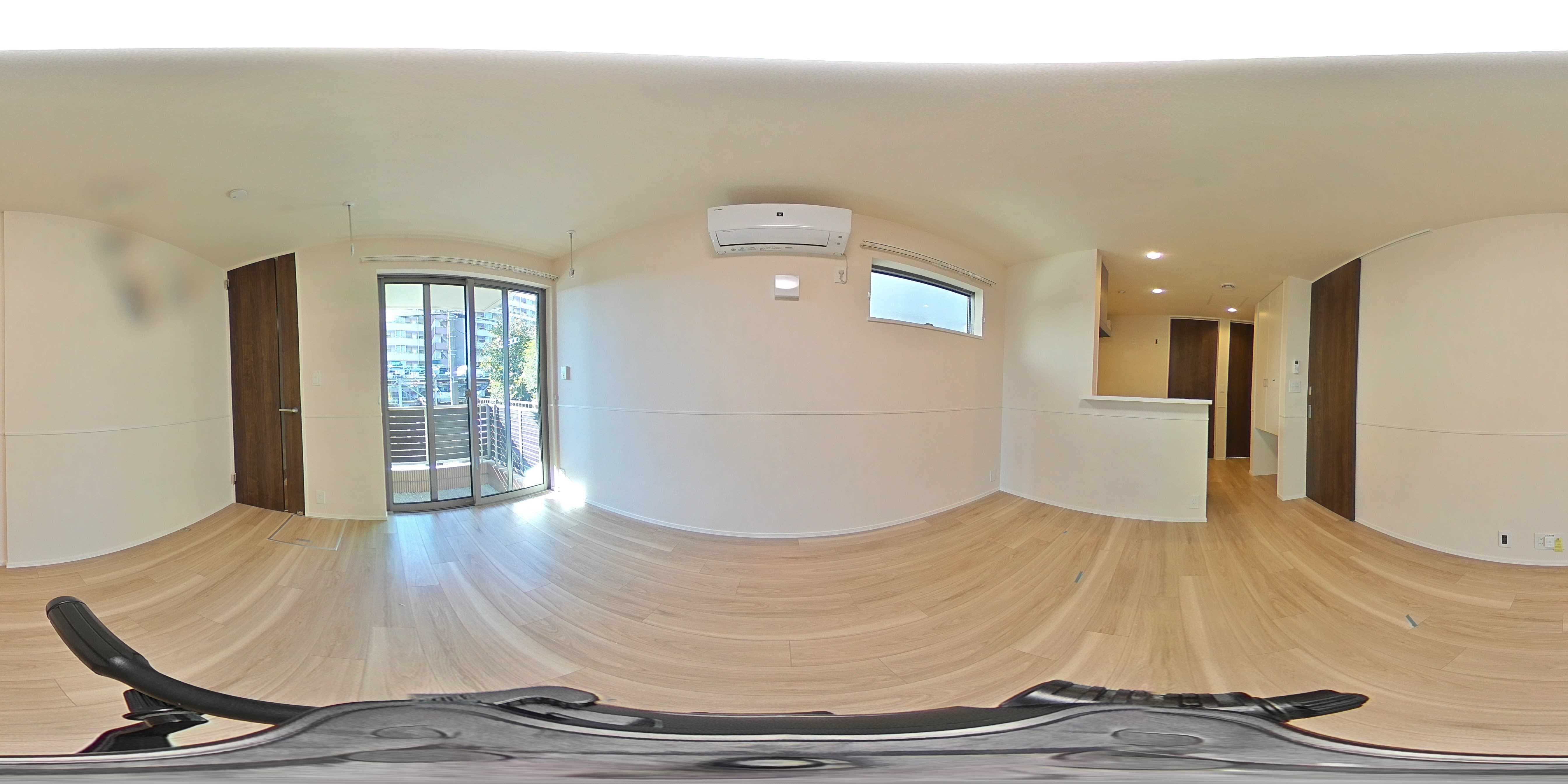 Ｅｖｅｒｇｒｅｅｎ　Ｈｉｌｌｓ リビング