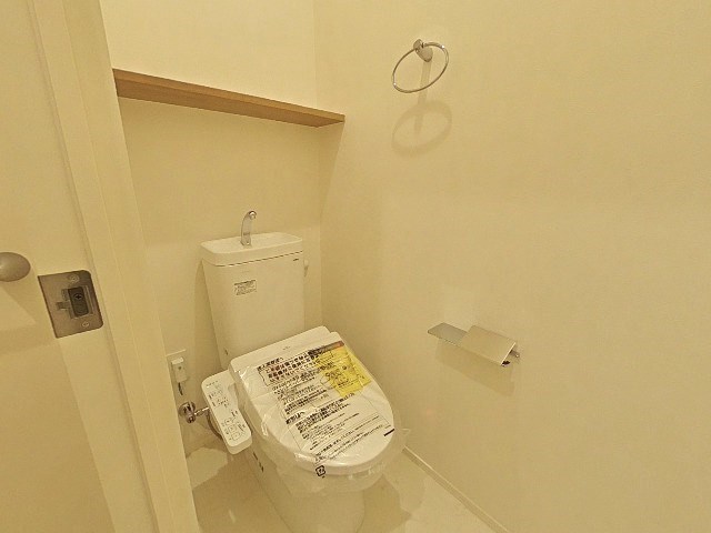 ハーノック大宮 トイレ