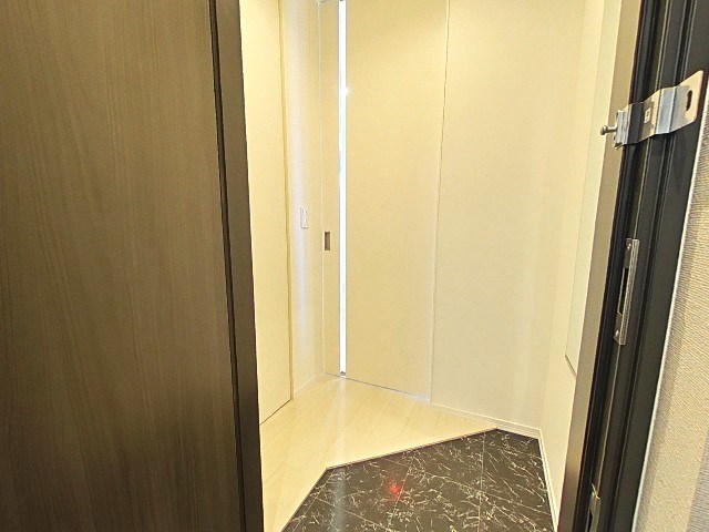 ハーノック大宮 玄関