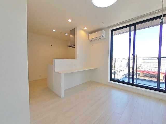 ハーノック大宮 リビング