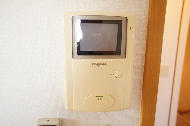 グレイス　ヴィラ セキュリティ