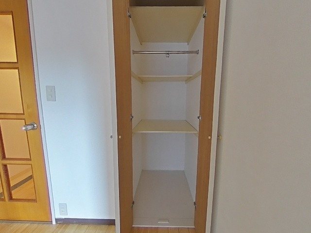 コスモスパジオ浦和常盤 収納