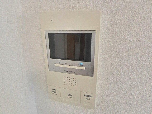 コスモスパジオ浦和常盤 セキュリティ