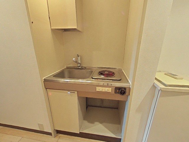 コスモスパジオ浦和常盤 キッチン
