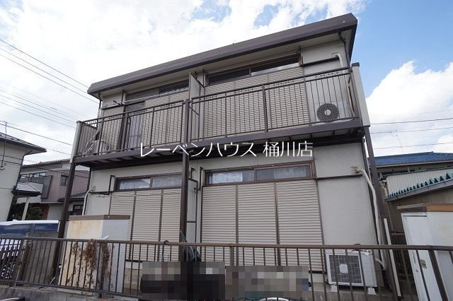 シティハイム・メゾン　ド　ルーエ 外観