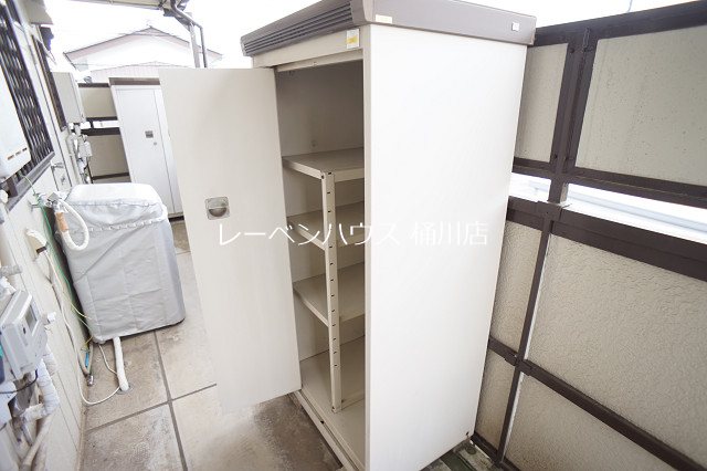 シティハイム・メゾン　ド　ルーエ その他部屋・スペース