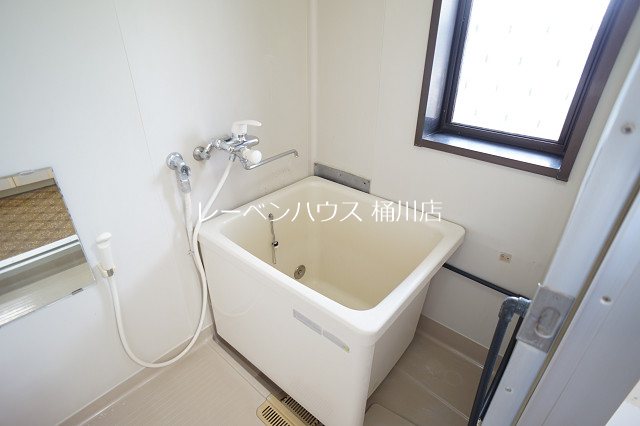 シティハイム・メゾン　ド　ルーエ 風呂画像