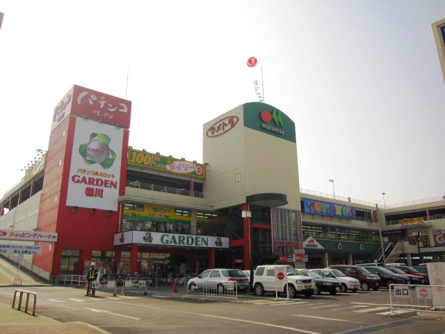 シティハイム・メゾン　ド　ルーエ スーパー