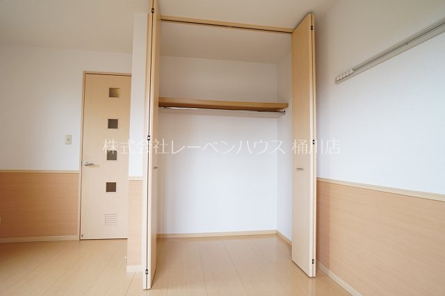 エスポワール 収納