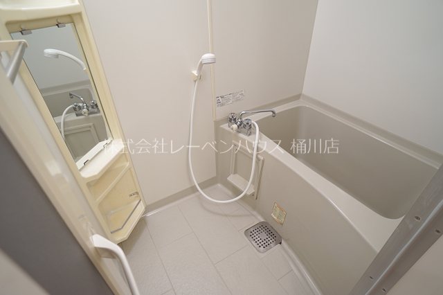 エスポワール 風呂画像