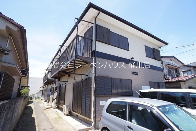 コーポ鎌倉 外観