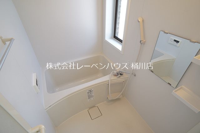 コーポ鎌倉 風呂画像