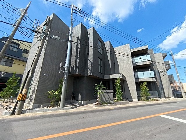 イル・ラシーヌⅣ 外観