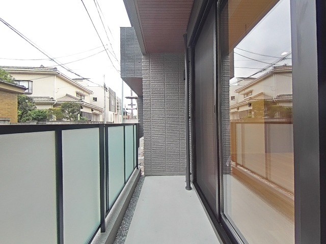 イル・ラシーヌⅣ ベランダ