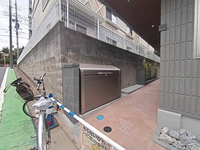 クレスコート岸町 その他共有部分