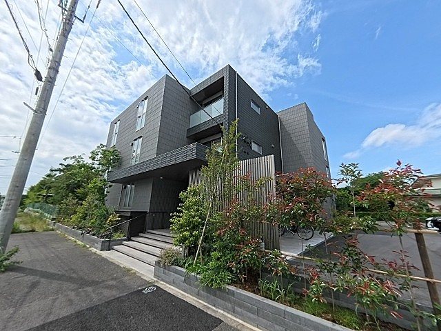 プリムヴェール 外観