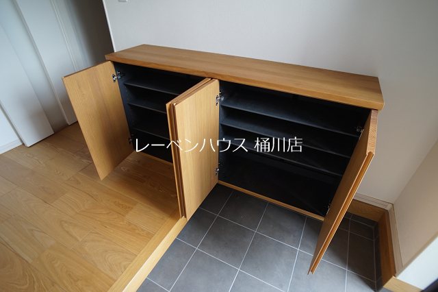 鴨川　戸建 収納