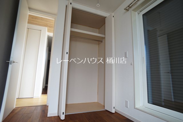 鴨川　戸建 収納