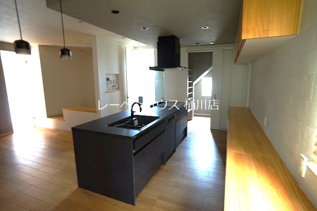 鴨川　戸建 キッチン