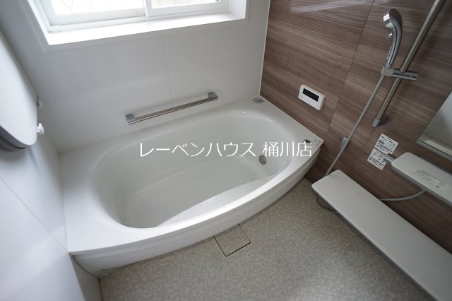 鴨川　戸建 風呂画像