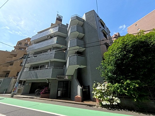 コスモスパジオ浦和常盤 外観