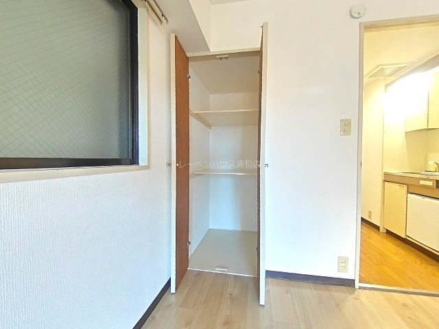 コスモスパジオ浦和常盤 収納