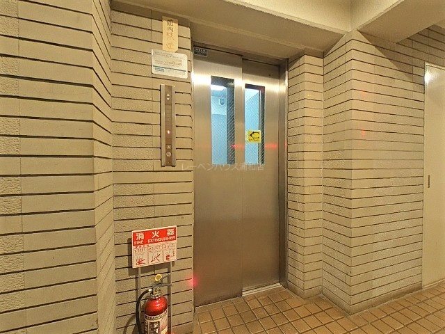 コスモスパジオ浦和常盤 その他共有部分