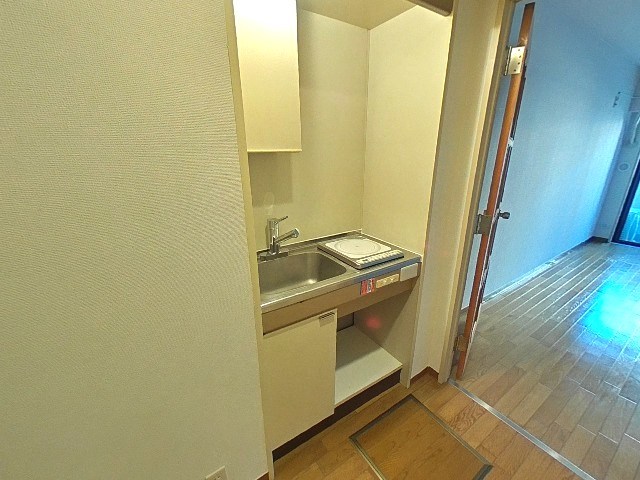 コスモスパジオ浦和常盤 キッチン