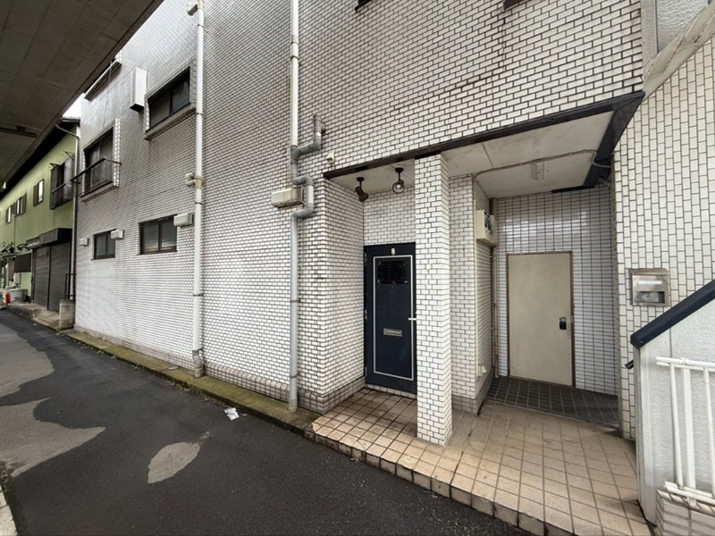 ロックビレッジ エントランス