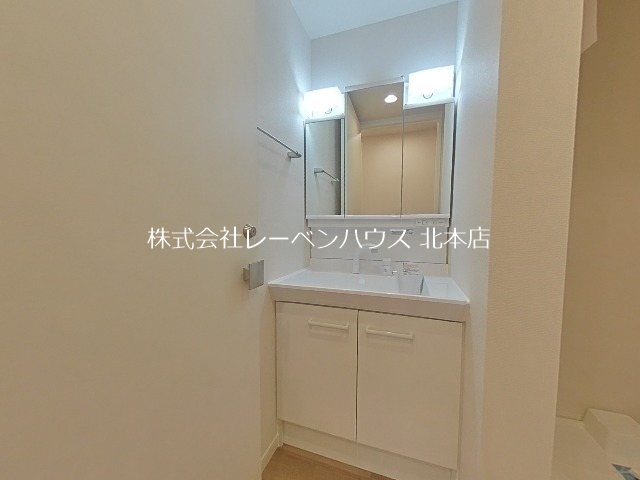 グランシア 洗面所