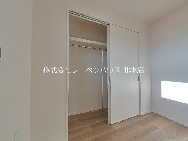 グランシア 収納