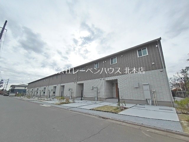 グランシア 外観