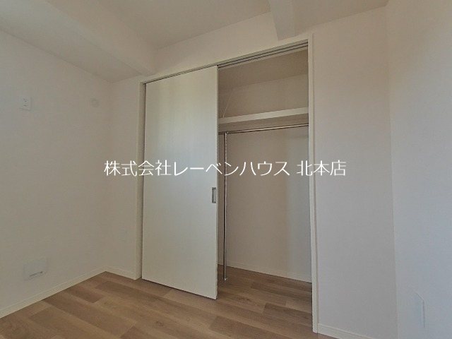 グランシア 収納