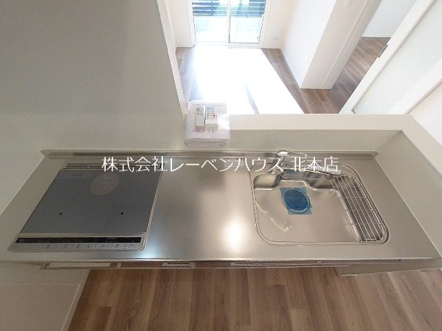グランシア キッチン