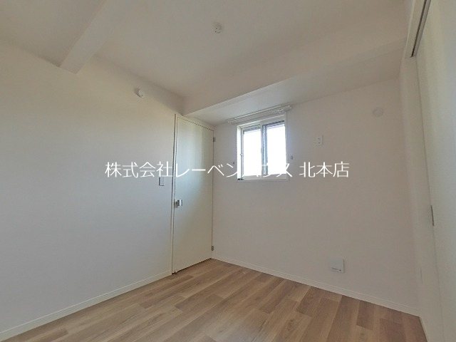 グランシア ベッドルーム