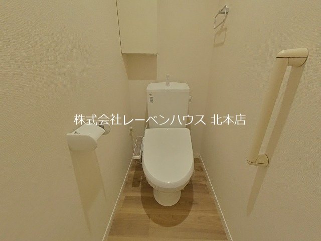 グランシア トイレ