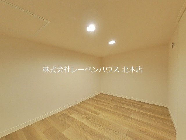 グランシア 収納