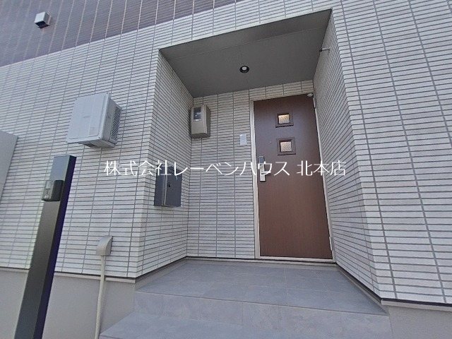 グランシア エントランス