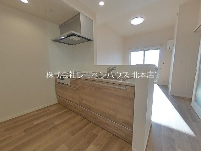 グランシア キッチン
