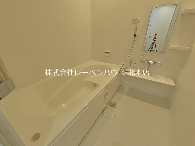グランシア 風呂画像