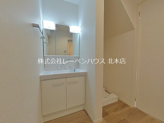 グランシア 洗面所