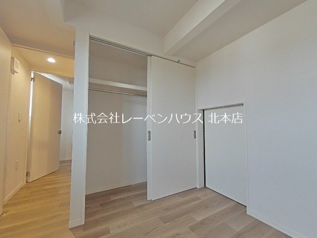 グランシア 収納