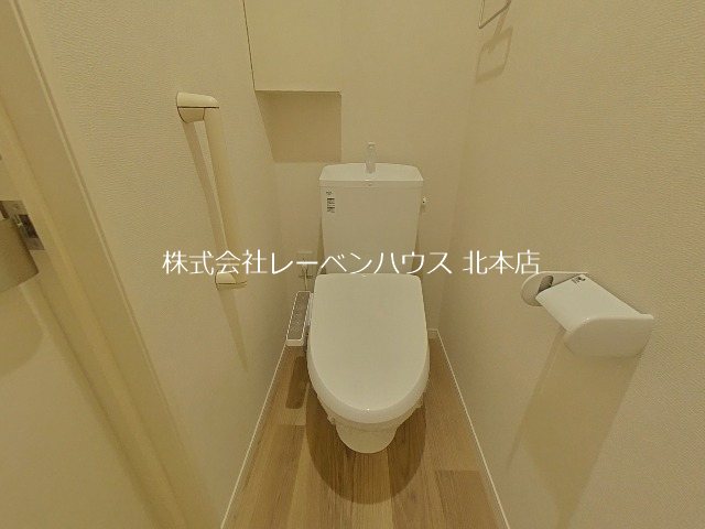 グランシア トイレ