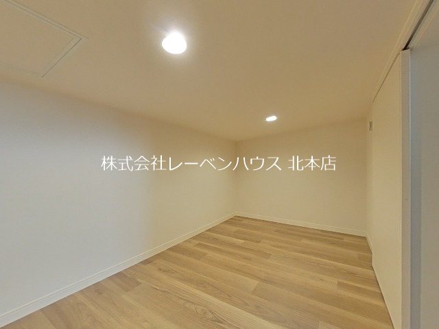 グランシア 収納