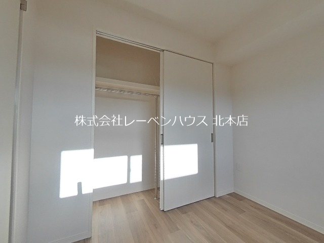 グランシア 収納