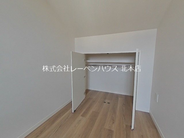 グランシア 収納