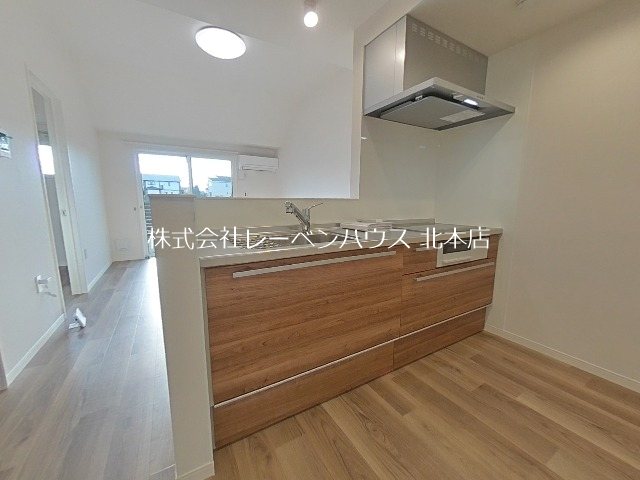 グランシア キッチン