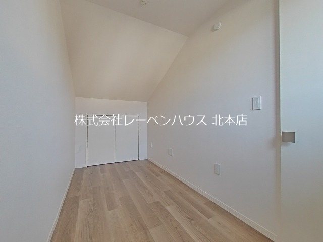 グランシア ベッドルーム