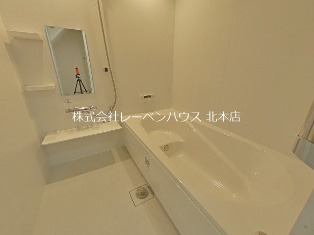 グランシア 風呂画像